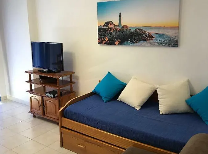 Edificio Canoa Apartamento Armação de Pêra