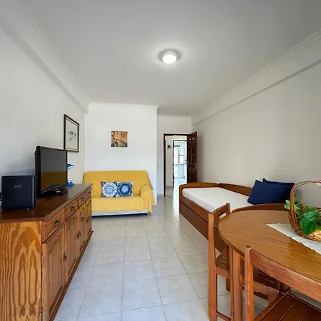 Apartamento Edificio Canoa *