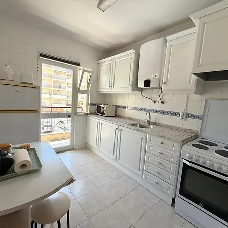 Apartamento Edificio Canoa Armação de Pêra