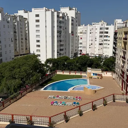 Edificio Canoa Apartamento Armação de Pêra