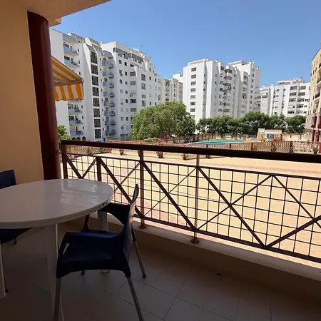 Apartamento Edificio Canoa Armação de Pêra