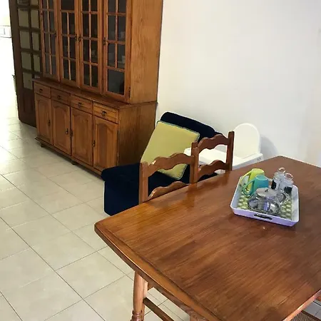 Edificio Canoa Apartment Armacao de Pera