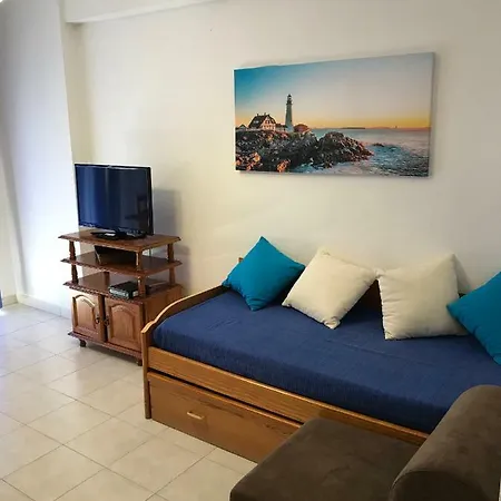 Edificio Canoa Apartment Armacao de Pera