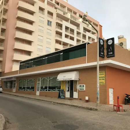 Edificio Canoa Apartment *
