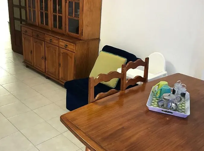 Edificio Canoa شقة Armação de Pêra